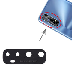 Para OPPO Realme 7 10 piezas Lente de cámara...