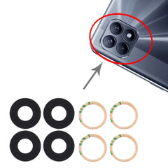 Para OPPO Reno4 SE 10 piezas lente de cámara...