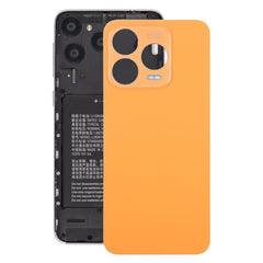 For ZTE Blade V70 Design Leather Material Ba...