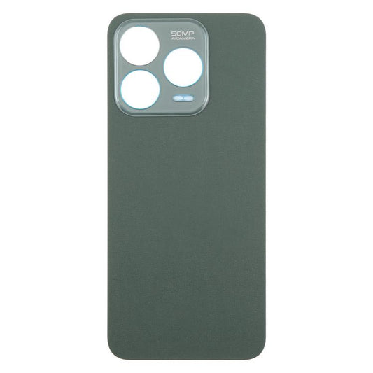 For ZTE Blade V70 Design Leather Material Ba...