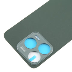 For ZTE Blade V70 Design Leather Material Ba...