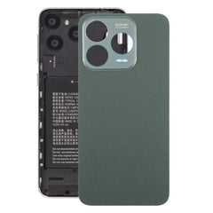 For ZTE Blade V70 Design Leather Material Ba...