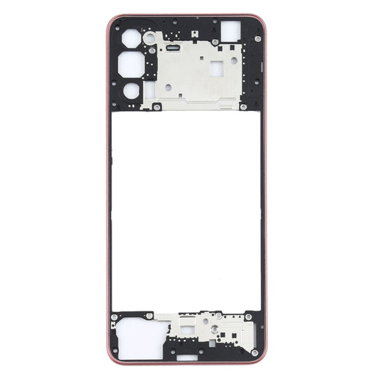 Para marco de carcasa trasera OPPO Reno4 5G ...