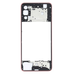 Para marco de carcasa trasera OPPO Reno4 5G ...