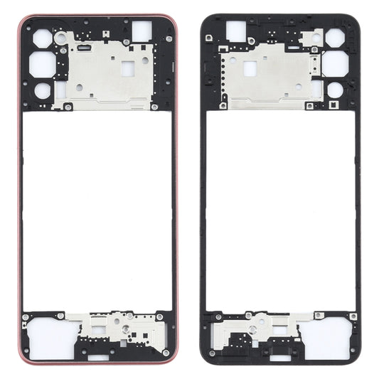 Para marco de carcasa trasera OPPO Reno4 5G ...