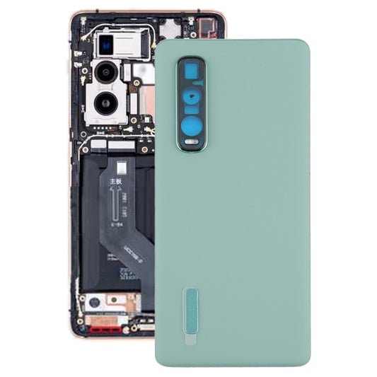 Para OPPO Find X2 Pro CPH2025 PDEM30 Materia...