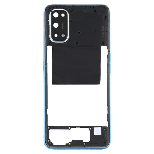 Para marco de carcasa trasera OPPO Realme X7...