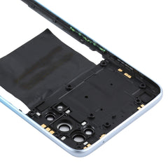 Para marco de carcasa trasera OPPO Realme X7...