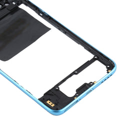 Para marco de carcasa trasera OPPO Realme X7...