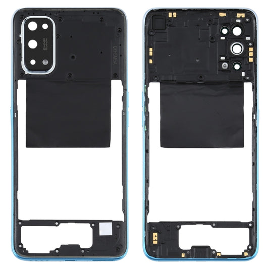 Para marco de carcasa trasera OPPO Realme X7...