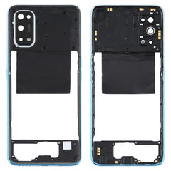 Para marco de carcasa trasera OPPO Realme X7...