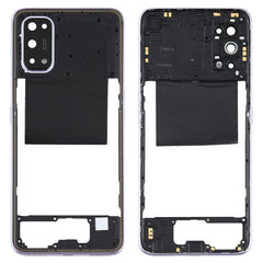 Para marco de carcasa trasera OPPO Realme X7...