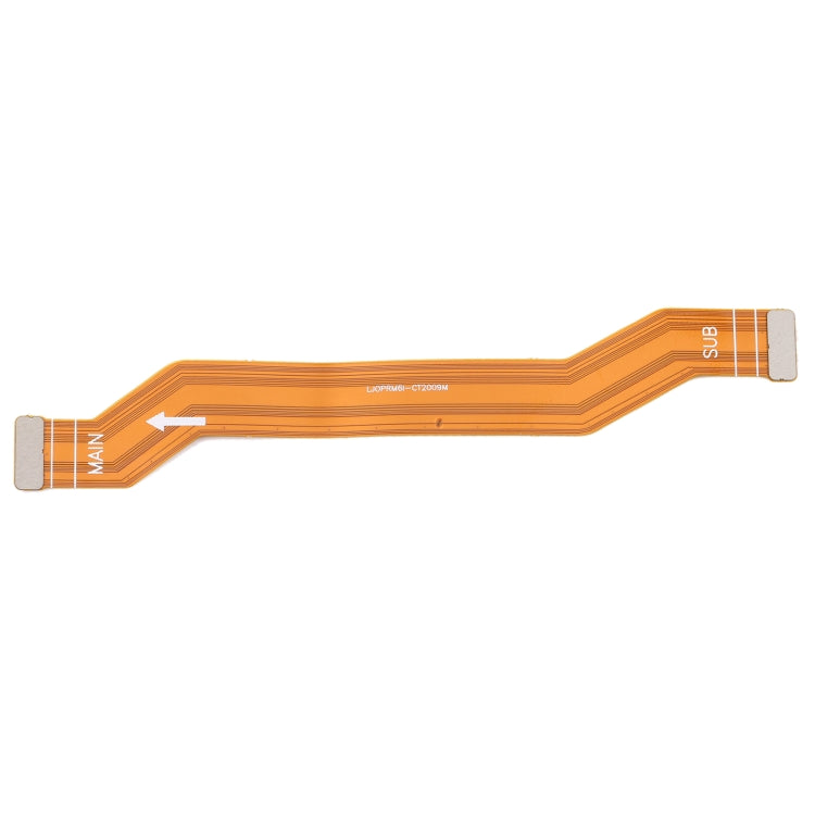 Para OPPO Realme 6i RMX2040 Cable flexible d...