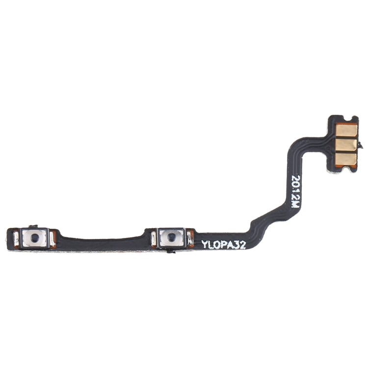 Para OPPO A32 PDVM00 Cable flexible de botón...