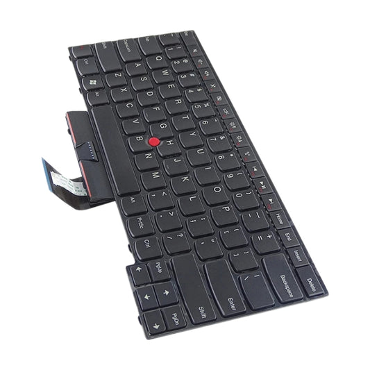 Teclado versión estadounidense para Lenovo ThinkPad E430 E430C E435