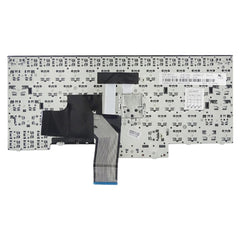 Teclado versión estadounidense para Lenovo ThinkPad E430 E430C E435
