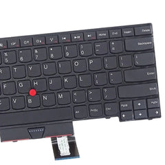 Teclado versión estadounidense para Lenovo ThinkPad E430 E430C E435