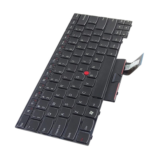 Teclado versión estadounidense para Lenovo ThinkPad E430 E430C E435