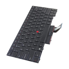 Teclado versión estadounidense para Lenovo ThinkPad E430 E430C E435