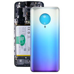 Para Vivo S6 5G/V1962A/V1962BA Tapa trasera ...
