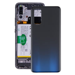Para Vivo iQOO Z1 / V1986A Tapa trasera de b...