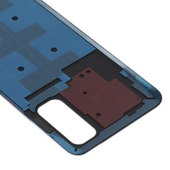 Para Vivo iQOO Z1 / V1986A Tapa trasera de b...