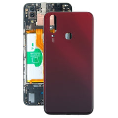 Para Vivo Y3s / V1901A/V1901T Tapa trasera d...