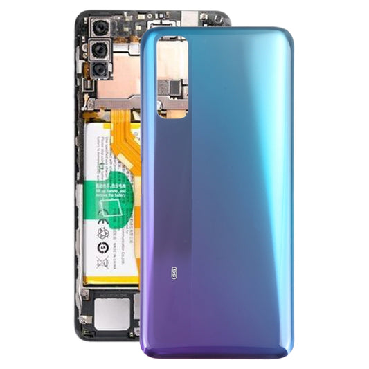 Para Vivo Y70 / V20 SE V2022, V2023 Tapa tra...