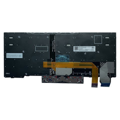 Teclado versión estadounidense con luz trasera para Lenovo ThinkPad X13