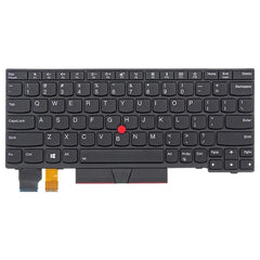 Teclado versión estadounidense con retroiluminación para Lenovo ThinkPad X280 A285 X390