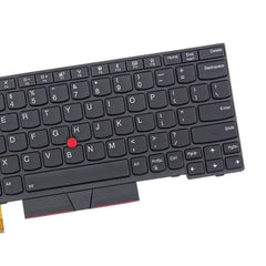 Teclado versión estadounidense con retroiluminación para Lenovo ThinkPad X280 A285 X390