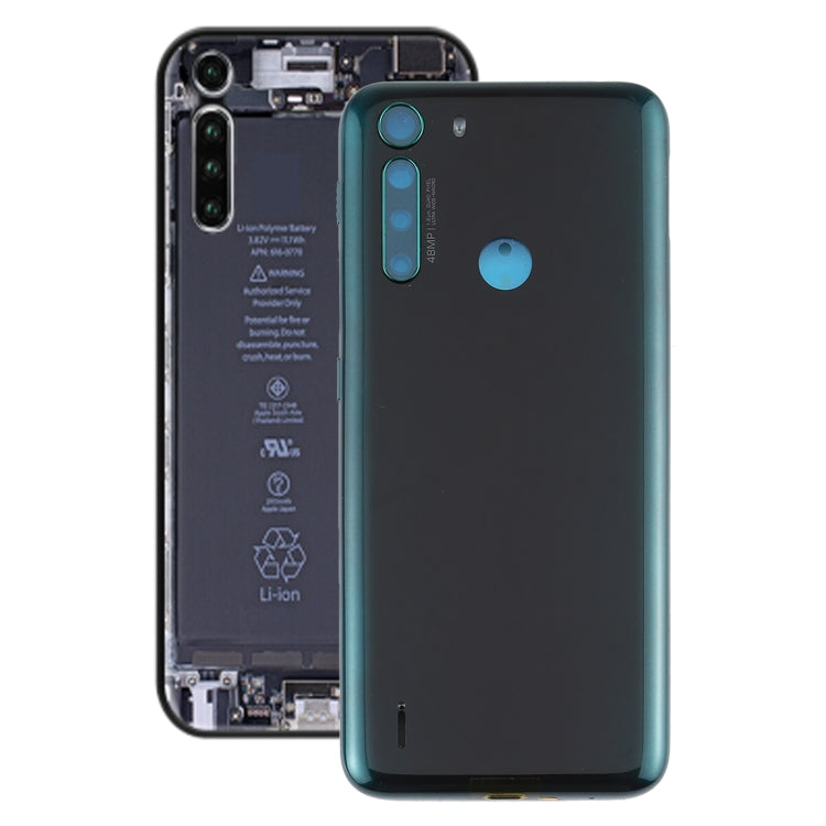Tapa Trasera de Batería para Motorola One Fu...
