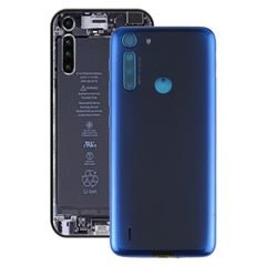 Tapa Trasera de Batería para Motorola One Fu...