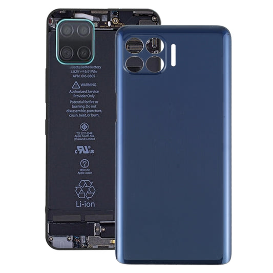 Tapa Trasera de Batería para Motorola One 5G...