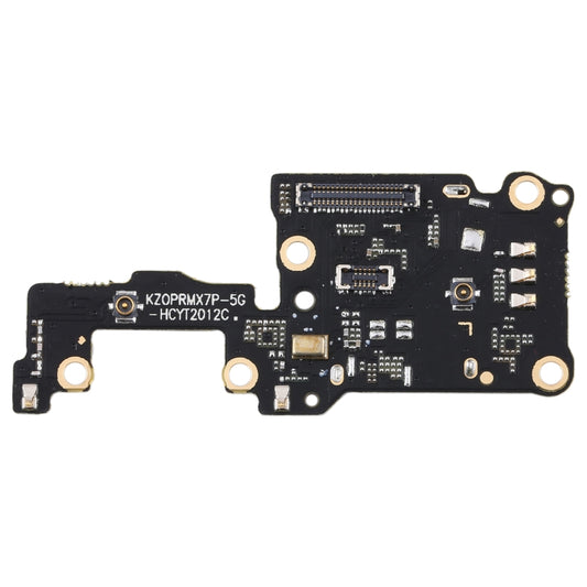 Para OPPO Realme X7 Pro RMX2121 Placa lector...