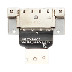 Cable flexible del puerto de carga para Micr...