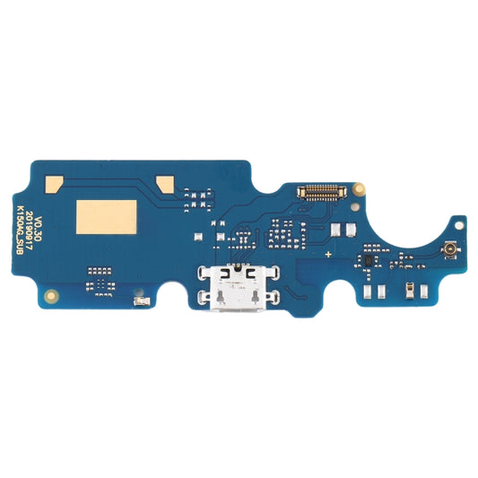 Placa de puerto de carga para Nokia C1 TA-11...
