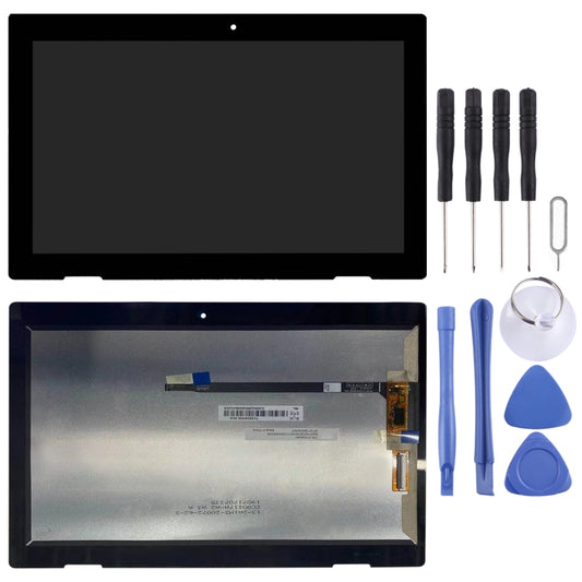 Pantalla LCD HD1280x800 y montaje completo d...