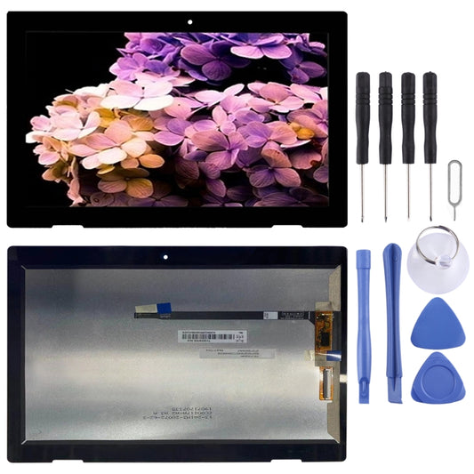 Pantalla LCD HD1280x800 y montaje completo d...