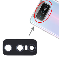 Lente de cámara para Asus Zenfone 7 ZS670KS ...
