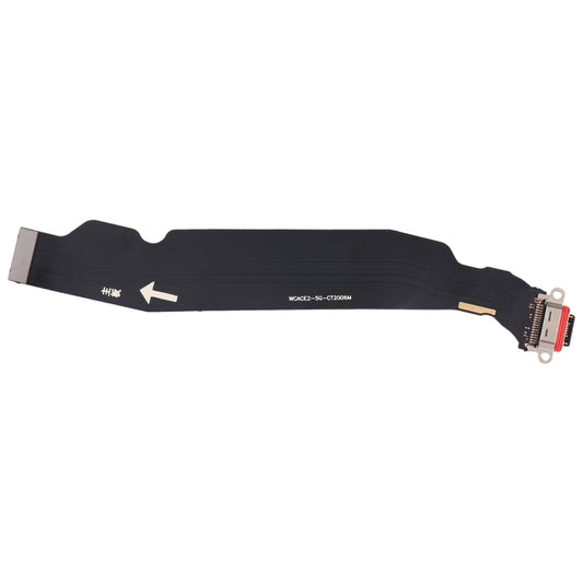 Para OPPO Ace2 PDHM00 Cable flexible de puer...