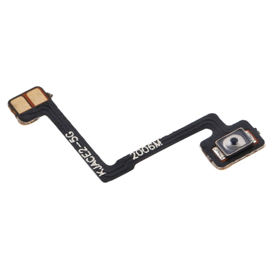 Para OPPO Ace2 PDHM00 Cable flexible de botó...