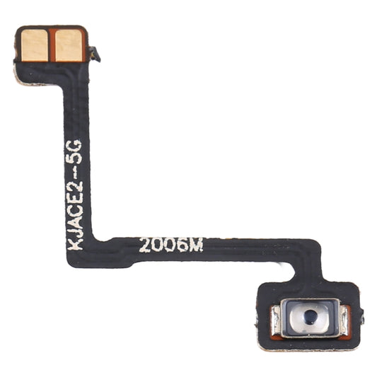 Para OPPO Ace2 PDHM00 Cable flexible de botó...