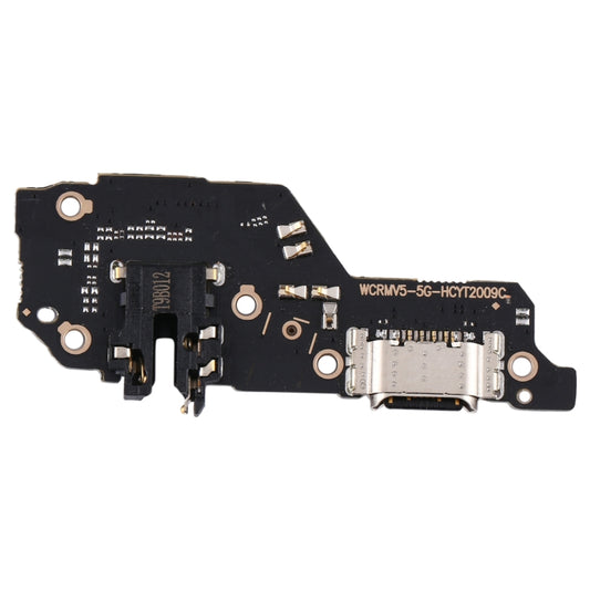 Para placa de puerto de carga OPPO Realme V5...