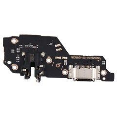 Para placa de puerto de carga OPPO Realme V5...