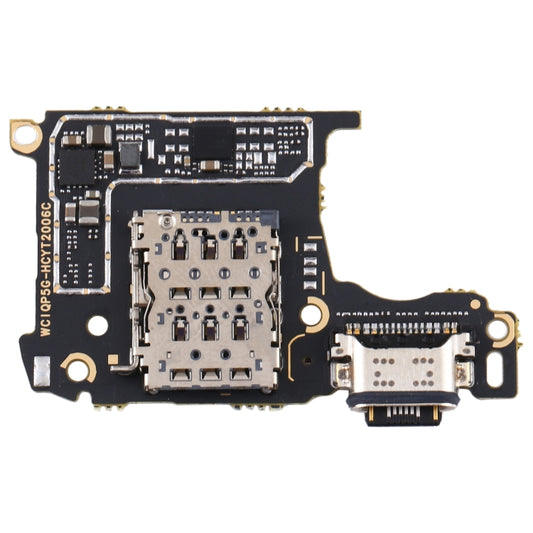 Para Vivo iQOO Pro 5G V1916A V1916T Placa de...