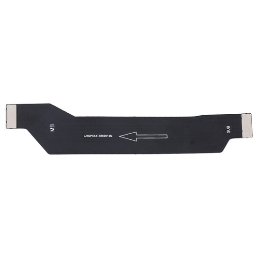 Cable Flex de Placa Base para Xiaomi Poco X3...