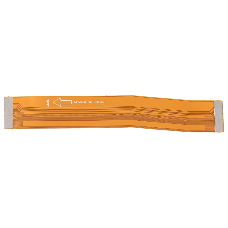 Cable Flex de Placa Base para Xiaomi Redmi K...