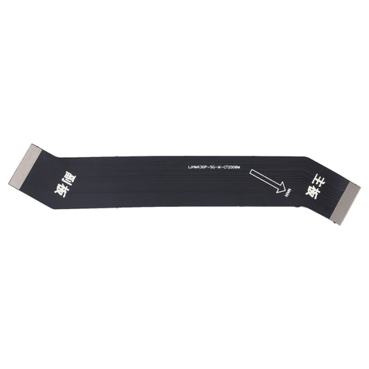 Cable Flex de Placa Base para Xiaomi Poco F2...