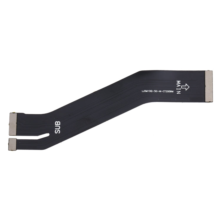 Cable Flex de Placa Base para Xiaomi Mi 10 L...